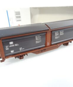 Märklin H0 4633 Schiebewandwagen der DB in OVP RR1055