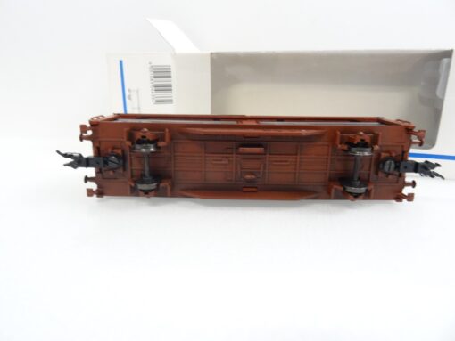 Märklin H0 4633 Schiebewandwagen der DB in OVP RR1055 – Bild 4