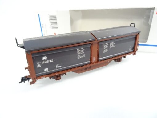 Märklin H0 4633 Schiebewandwagen der DB in OVP RR1055