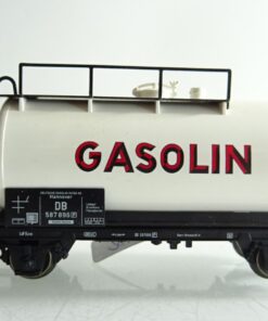 Märklin H0 4642 Kesselwagen GASOLIN der DB PR8425 o.