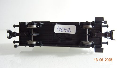 Märklin H0 4642 Kesselwagen GASOLIN der DB PR8425 o. – Bild 4