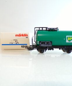 Märklin H0 4644 Kesselwagen BP der DB in OVP BH1539