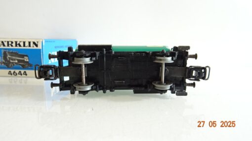 Märklin H0 4644 Kesselwagen BP der DB in OVP PR8109 – Bild 4