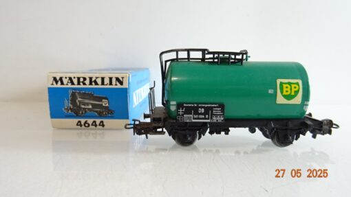 Märklin H0 4644 Kesselwagen BP der DB in OVP PR8109