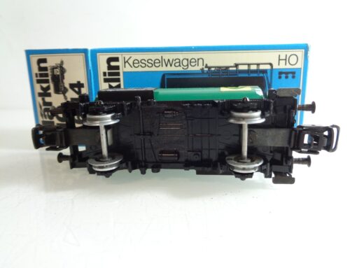 Märklin H0 4644 Kesselwagen BP der DB in OVP RR4189 – Bild 4