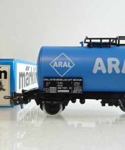 Märklin H0 4646 Kesselwagen Aral der DB in OVP PR8742