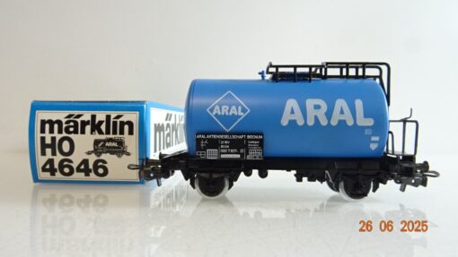 Märklin H0 4646 Kesselwagen Aral der DB in OVP PR8742