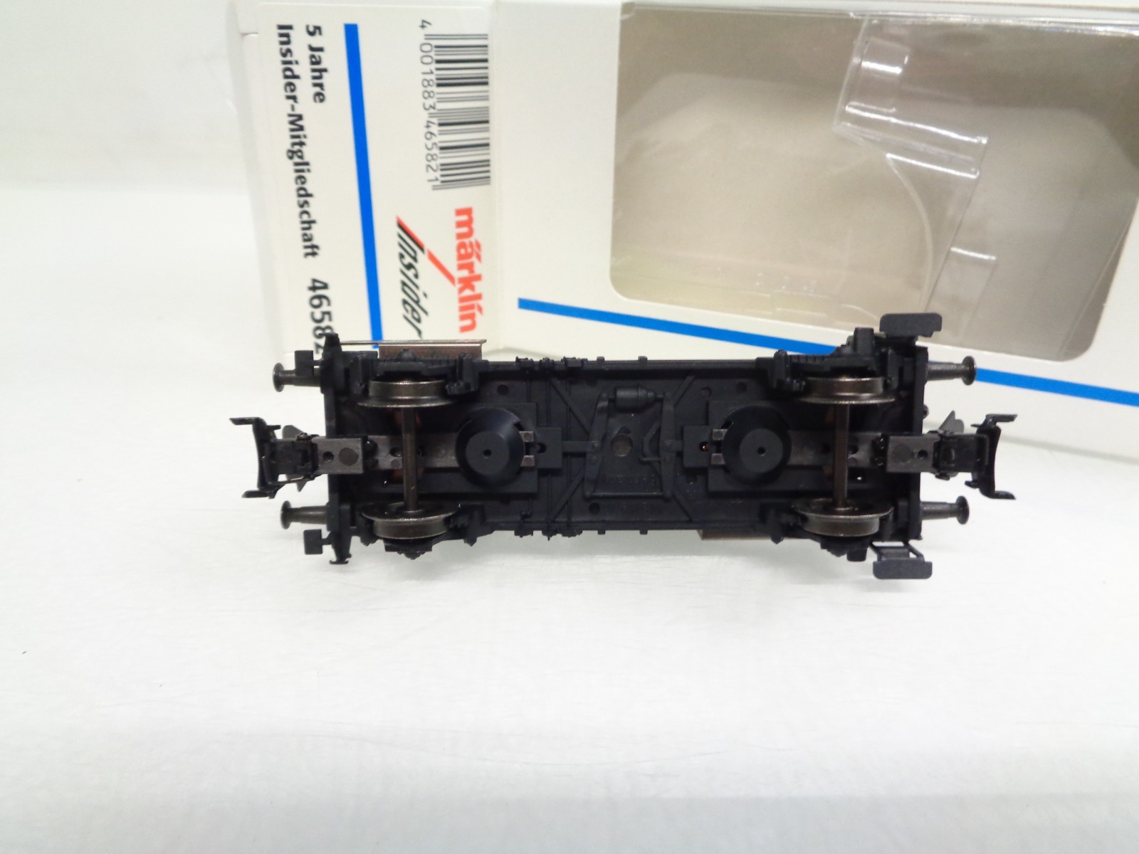 Märklin H0 46582 Neigungsmesswagen. 5 Jahre Insider in OVP RR4824 – Bild 4