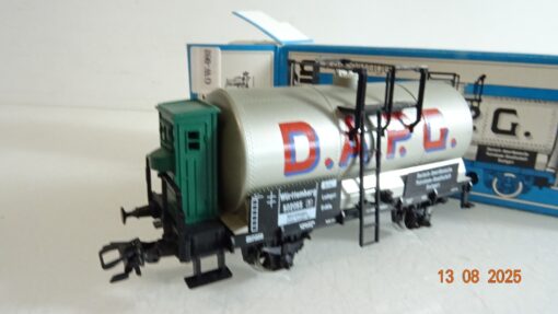 Märklin H0 4674 Württembergischer Kesselwagen der D.A.P.G. in OVP RR2870