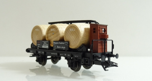 Märklin H0 46744 Güterwagen Jahreswagen 2003 Märklin Insider in OVP C137 – Bild 4