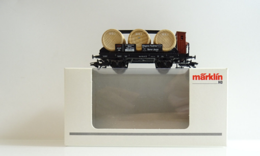 Märklin H0 46744 Güterwagen Jahreswagen 2003 Märklin Insider in OVP C137