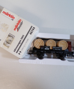 Märklin H0 46744 Jahreswagen 2003 in OVP BH1857
