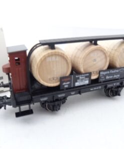 Märklin H0 46744 Weinfaßwagen Jahreswagen 2003 in OVP RR1554