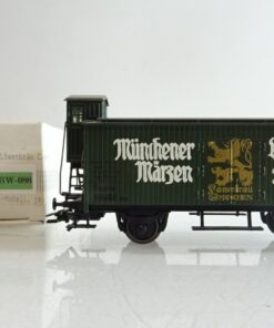 Märklin H0 4680-82 Bierwagen Münchener Märzen Löwenbräu Bier in OVP PR8795