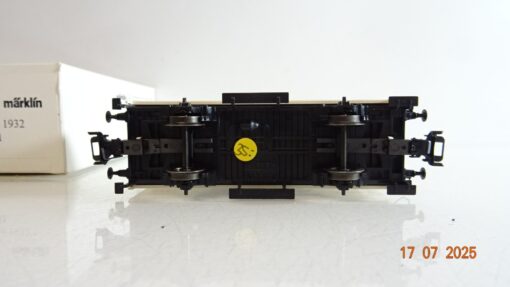 Märklin H0 4680.901 Katalogwagen 1932 in OVP PR9075 – Bild 4