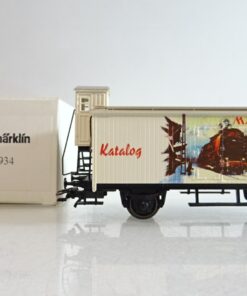 Märklin H0 4680.902 Katalogwagen 1934 in OVP PR9073