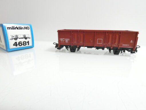 Märklin H0 4681 Offener Güterwagen der SNCF in OVP AR3202