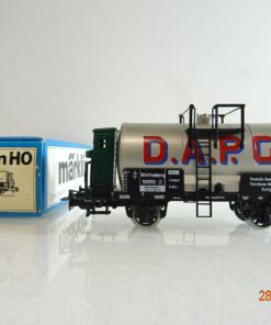 Märklin H0 4683 Kesselwagen D.A.P.G. Württemberg  in OVP PR9951