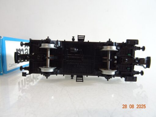 Märklin H0 4683 Kesselwagen D.A.P.G. Württemberg  in OVP PR9951 – Bild 4