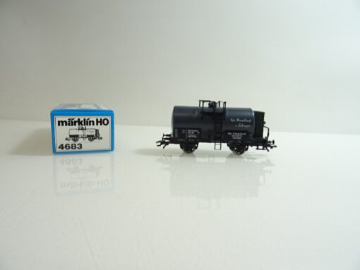 Märklin H0 4683 Kesselwagen Schweickhardt in OVP TF646