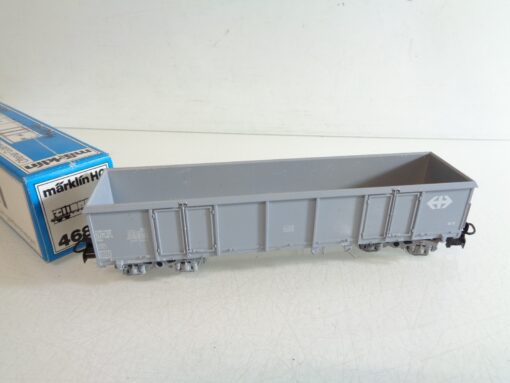 Märklin H0 4689 Hochbordwagen der SBB  in OVP RR4116