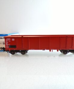 Märklin H0 4690 Hochbordwagen der DB in OVP BH1495