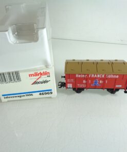 Märklin H0 46969 Insiderwagen Jahreswagen 1996 der DB in OVP HS24