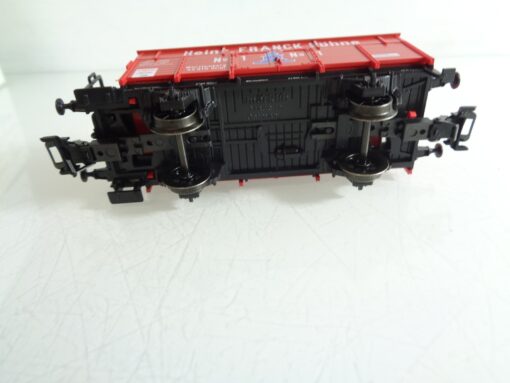 Märklin H0 46969 Insiderwagen Jahreswagen 1996 der DB in OVP HS24 – Bild 4