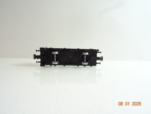Märklin H0 4697 Drehschemelwagen mit Bremserhaus in OVP TF1253 – Bild 4