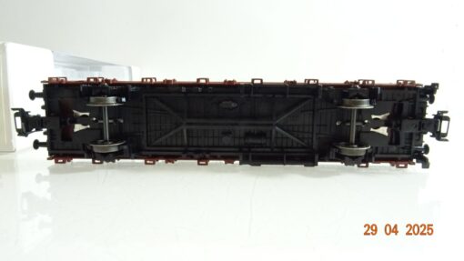 Märklin H0 46977 Rungenwagen mit zwei Porsche Traktoren der DB in OVP PR7287 – Bild 4