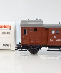 Märklin H0 46985 Güterzug Gepäckwagen der K.P.E.V. in OVP PR8888