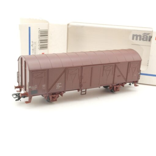 Märklin H0 4701 gedeckter Güterwagen der DRG in OVP RR3593 – Bild 3
