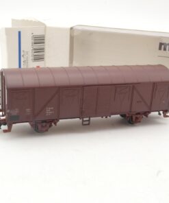Märklin H0 4701 gedeckter Güterwagen der DRG in OVP RR3593