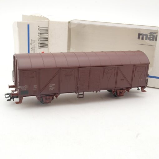 Märklin H0 4701 gedeckter Güterwagen der DRG in OVP RR3593