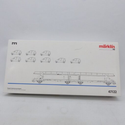 Märklin H0 47122 Original-Verpackung EX5448