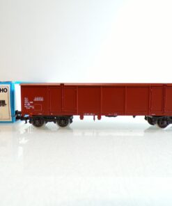 Märklin H0 4716 Hochbordwagen der SNCB in OVP BH1499