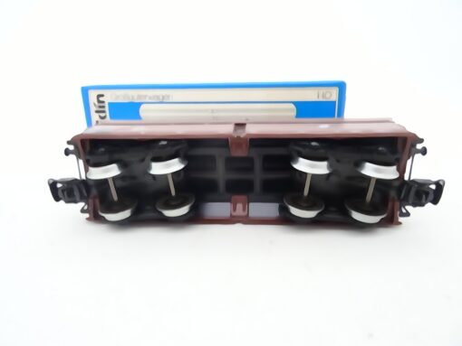 Märklin H0 4724 Großraumgüterwagen der DB in OVP RR2392 – Bild 4