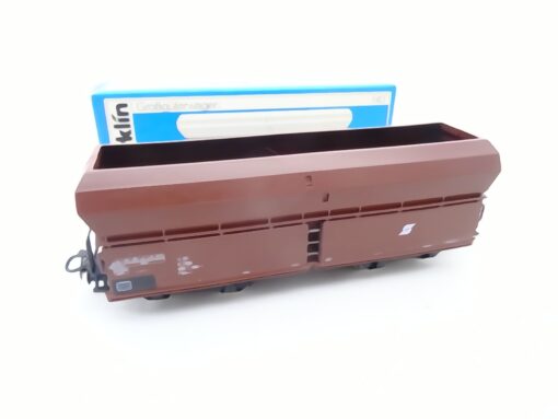 Märklin H0 4724 Großraumgüterwagen der DB in OVP RR2392
