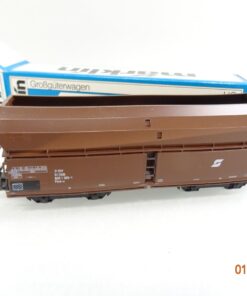 Märklin H0 4724 Großraumgüterwagen der DB in OVP RR5119