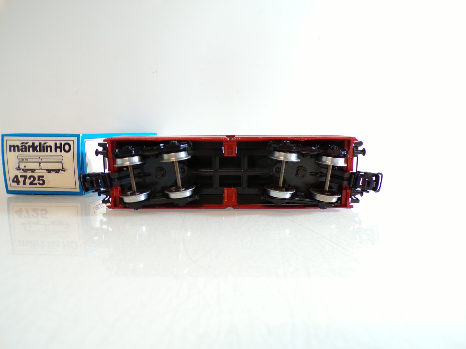 Märklin H0 4725 Selbstentladewagen der NS in OVP BH1423 – Bild 4