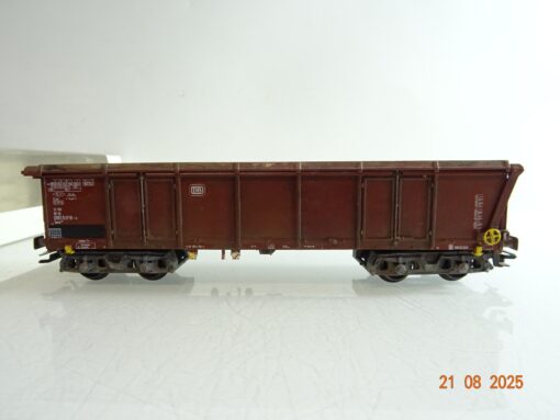 Märklin H0 4726 Rolldachwagen der DB in OVP PR9701 – Bild 3