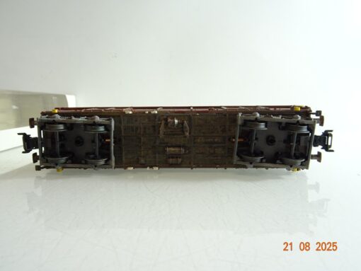 Märklin H0 4726 Rolldachwagen der DB in OVP PR9701 – Bild 4