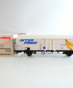 Märklin H0 47331 Kühlwagen Inter Frigo der FS in OVP BH1224