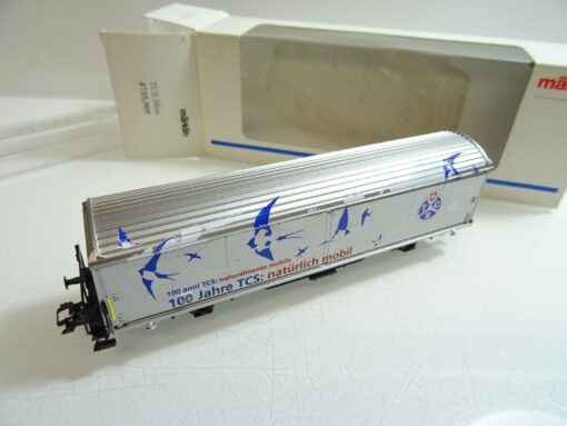 Märklin H0 4735,905 gedeckter Güterwagen 150 Jahre TCS in OVP QR2552 – Bild 3