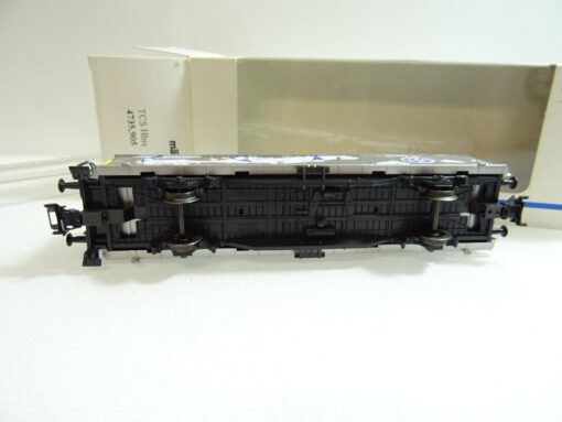 Märklin H0 4735,905 gedeckter Güterwagen 150 Jahre TCS in OVP QR2552 – Bild 4
