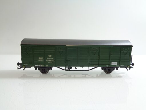 Märklin H0 47362 AC Postmuseumswagen der Deutschen Post in OVP F1005 – Bild 3
