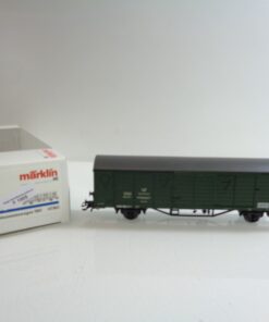 Märklin H0 47362 AC Postmuseumswagen der Deutschen Post in OVP F1005