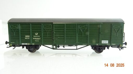 Märklin H0 47362 Postmuseumswagen 1997 in OVP PR9509 – Bild 3