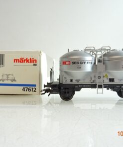 Märklin H0 47612 Silowagen der SBB in OVP PR6493