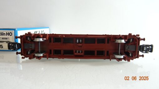 Märklin H0 4765 Containerwagen Volvo der DB  in OVP PR8176 – Bild 4